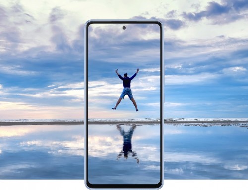 全新三星Galaxy A53 5G，詮釋潮流與科技并重的美學(xué)