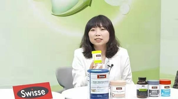 318全國(guó)愛(ài)肝日，Swisse斯維詩(shī)與你一起“由內(nèi)呵護(hù) 為肝減負(fù)”