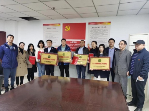 啄木鳥家庭維修上榜了！兩江新區(qū)評出21個消費維權(quán)先進(jìn)單位