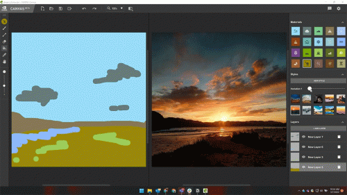GTC 大會(huì)直擊： NVIDIA Studio 設(shè)計(jì)本，Omniverse 重大升級(jí)以及 Canvas 更新