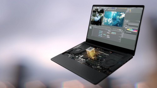 GTC 大會(huì)直擊： NVIDIA Studio 設(shè)計(jì)本，Omniverse 重大升級(jí)以及 Canvas 更新