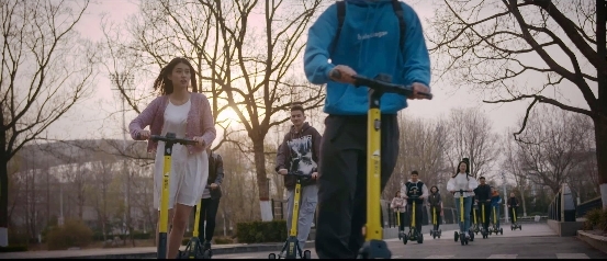 精靈滑行完成A輪數(shù)千萬融資 國內(nèi)共享滑板車風口涌現(xiàn)