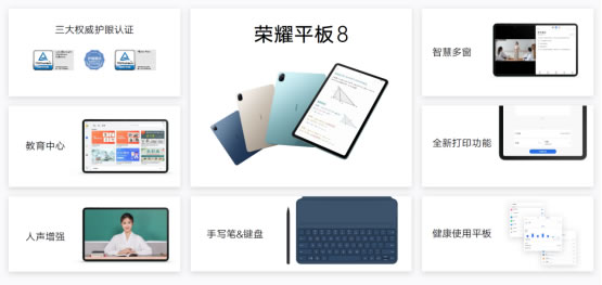 影音學(xué)習(xí)大屏標(biāo)桿，榮耀平板8正式發(fā)布，預(yù)售優(yōu)惠價(jià)1399元起1368.jpg