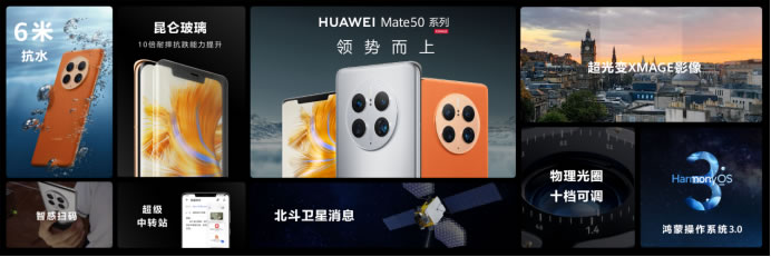 【Mate50體驗(yàn)向】黑科技旗艦王者華為Mate50系列正式發(fā)布，以極致創(chuàng)新解鎖高端旗艦新體驗(yàn)(1)(1)440.jpg