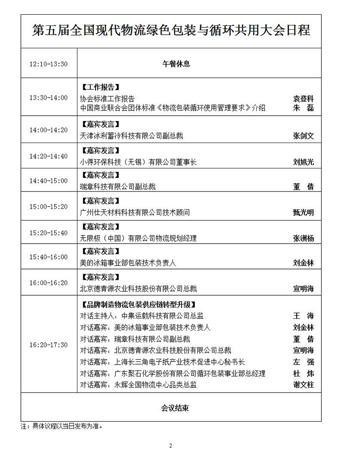 第五屆全國現(xiàn)代物流綠色包裝與循環(huán)共用大會(huì)日程2.jpg
