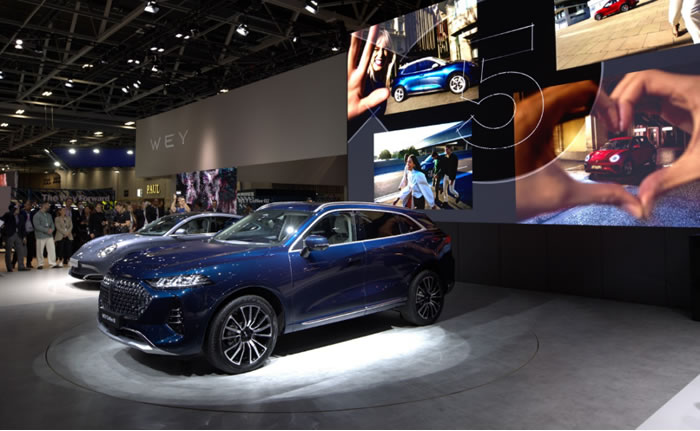 【新聞通稿】長城汽車攜魏牌、歐拉登陸2022巴黎車展 摩卡PHEV（Coffee 01）歐洲上市39萬元起1248.jpg