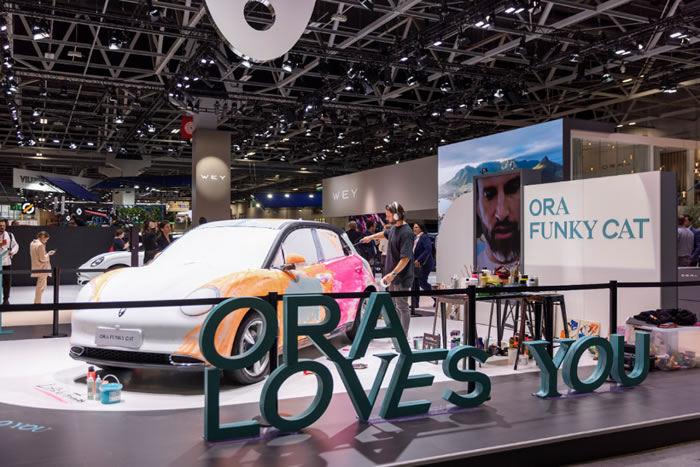 【新聞通稿】長城汽車攜魏牌、歐拉登陸2022巴黎車展 摩卡PHEV（Coffee 01）歐洲上市39萬元起1592.jpg