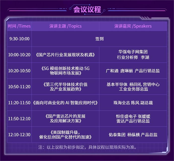“2022國產(chǎn)芯片技術(shù)創(chuàng)新與市場(chǎng)應(yīng)用論壇”議程.jpg