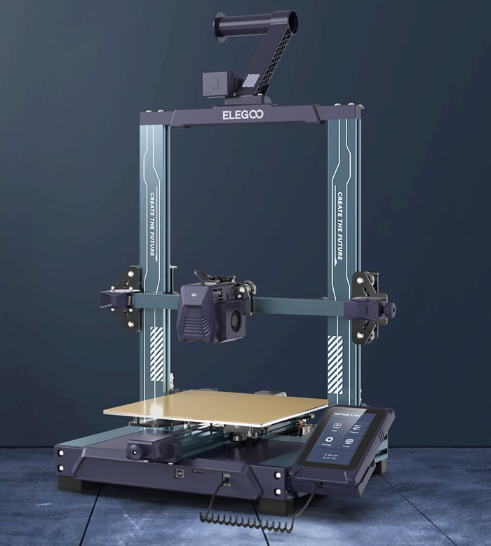讓普通人輕松走進3D打印！高性價比ELEGOO Neptune3 Pro評測.jpg