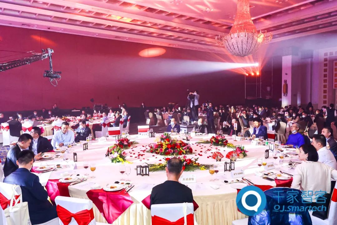 2022年度中國智能建筑品牌獎(jiǎng)重磅揭曉！