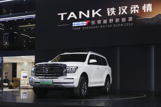 全品牌發(fā)力智能新能源賽道！長城汽車超15款新能源車型登陸2023上海車展2460.jpg