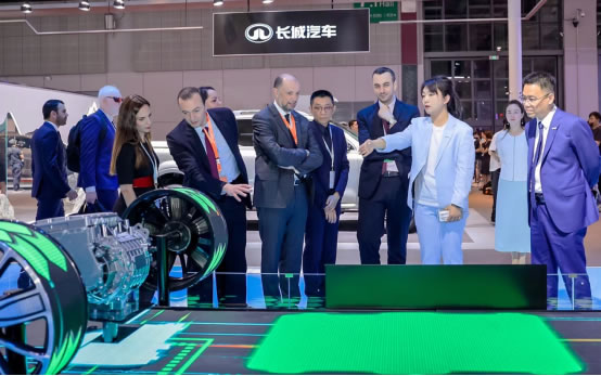 全品牌發(fā)力智能新能源賽道！長城汽車超15款新能源車型登陸2023上海車展767.jpg