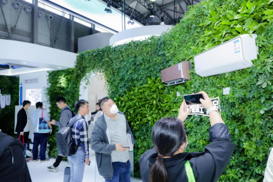 大家電將是智能空間！中國AWE展會透出萬億級市場的智能化新趨勢1177.jpg