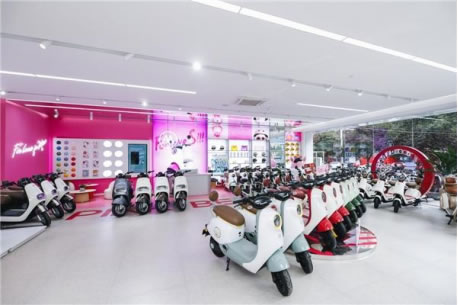 進入發(fā)展新階段，以愛瑪為代表的兩輪電動車如何適應多維差異競爭？1580.jpg