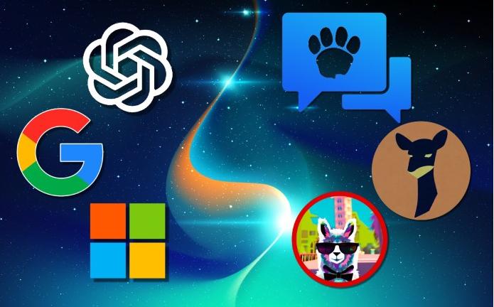 OpenAI、谷歌和微軟如何應(yīng)對開源大型語言模型帶來的挑戰(zhàn)？.jpg