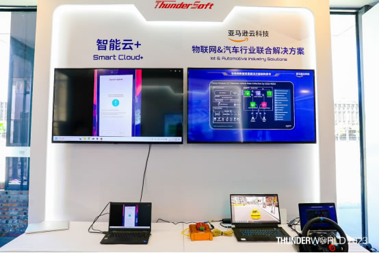 智能涌現(xiàn)萬(wàn)物 系統(tǒng)賦能百業(yè) ThunderWorld2023盛大開(kāi)幕1094.jpg