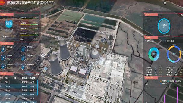 堵煤灑煤可以“算”出來，看海康威視如何助力壽光電廠智慧巡檢