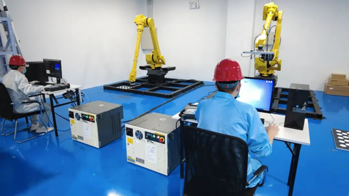 3D視覺賦能機械臂，下一步繼續(xù)深耕產品.jpg
