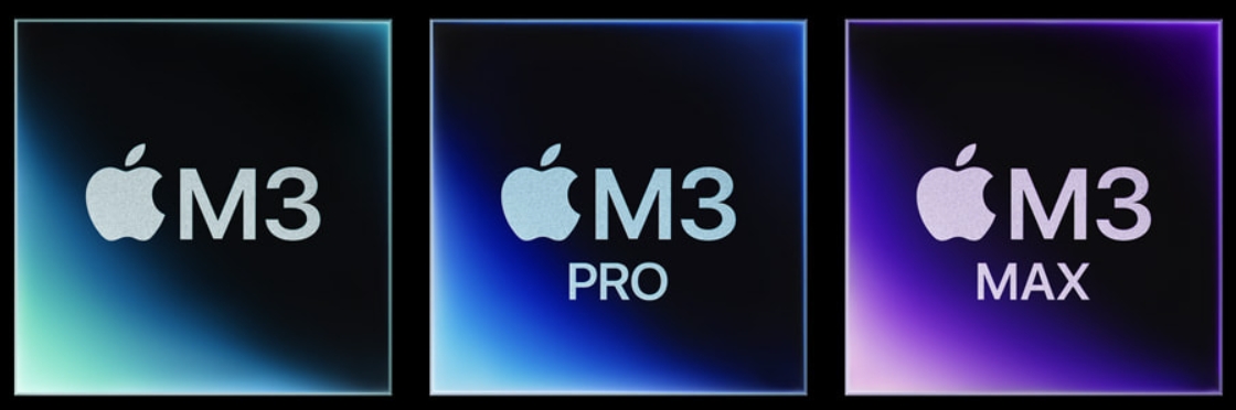 M3系列芯片包括：M3、M3 Pro與M3 Max.jpg