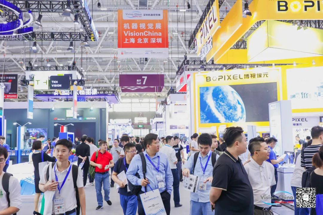 緊貼機(jī)器視覺應(yīng)用趨勢(shì)，著眼智能制造發(fā)展，VisionChina（深圳）展覽會(huì)圓滿閉幕！