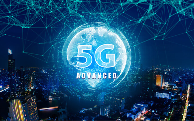 華為攜手中國電信及產(chǎn)業(yè)伙伴 全面吹響5G-A商用號角.jpg