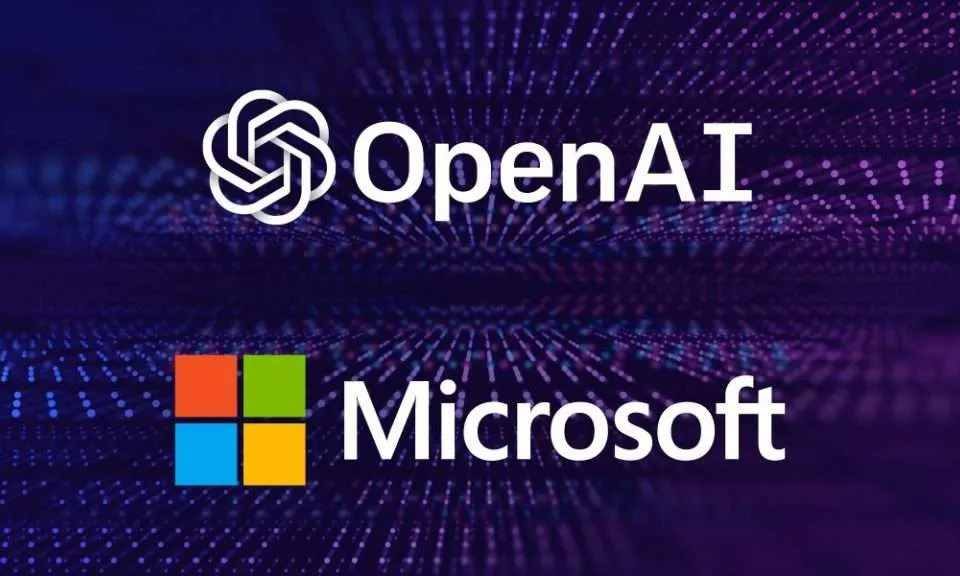 如果谷歌與蘋果達(dá)成AI合作 微軟與OpenAI的聯(lián)盟會(huì)不會(huì)地位難保.jpg
