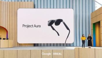 Google聯(lián)手XREAL發(fā)布Android XR旗艦眼鏡：開啟AR輕量化時(shí)代的 “安卓時(shí)刻”