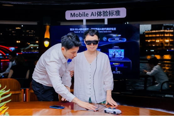 直擊2025 MWC上海：5G-A加速跑，AItoX落地忙1725.png