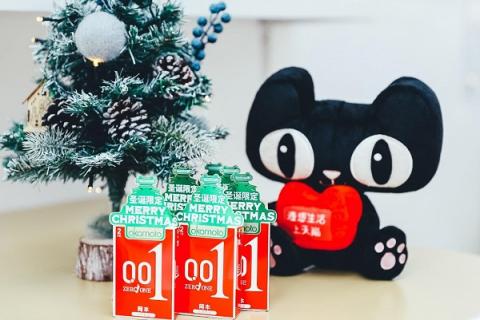 最薄的，不僅是最爆的！除了001，岡本天貓超級品牌日還有這些玩法