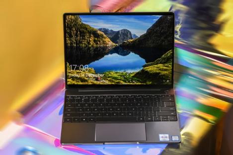 圣誕禮物NO.1：華為MateBook 13筆記本讓職場(chǎng)“戰(zhàn)斗力”全面晉級(jí)！