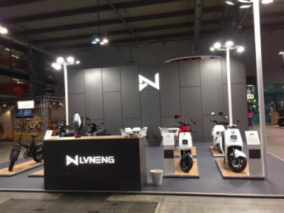 意大利米蘭國(guó)際展，綠能電動(dòng)車精彩亮相