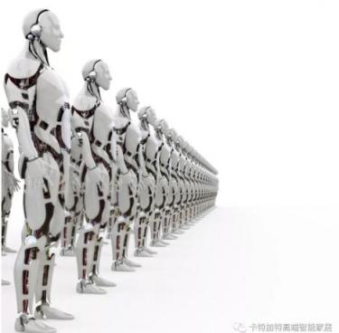 卡特加特戰(zhàn)略投資壹佰米機器人，布局未來家居機器人市場