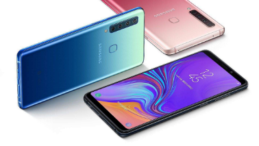 拋棄望遠鏡，Galaxy A9s讓你體驗賽場激情