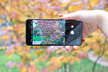 拋棄望遠鏡，Galaxy A9s讓你體驗賽場激情