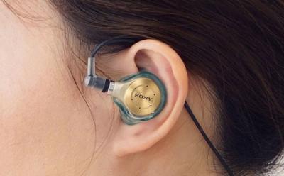 專屬臻品，索尼Just ear耳機(jī)定制“夢(mèng)想聲音”
