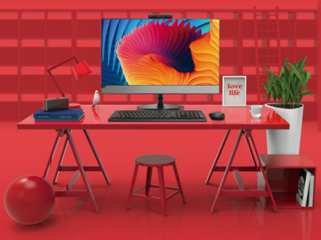 聯(lián)想揚天S5350新品上市：讓“視”界，無邊界！
