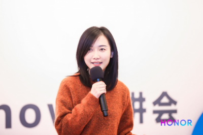 榮耀青年派New Show北大開講，社群文化這樣打動Z世代