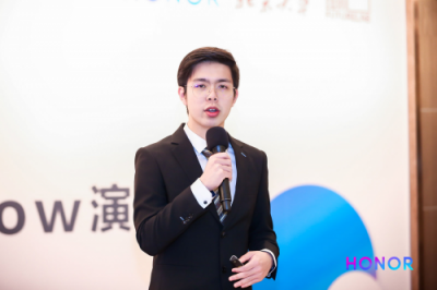 榮耀青年派New Show北大開講，社群文化這樣打動Z世代