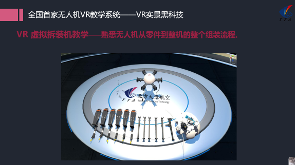 天途研發(fā)高效無人機教學(xué)管理系統(tǒng) 助推集團培訓(xùn)質(zhì)量提升