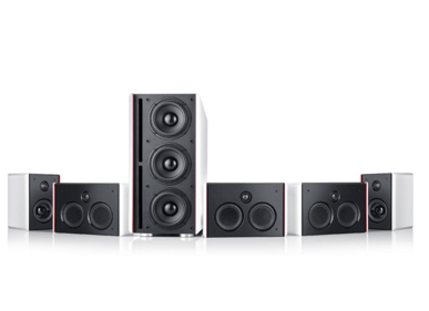 完美結(jié)合聲學(xué)原理，Teufel System 4 你的不二選擇！