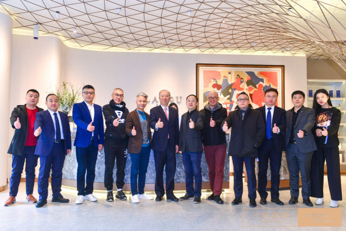 大英博物館x蘭歐酒店全球啟幕，多位重量級(jí)嘉賓親臨現(xiàn)場(chǎng)