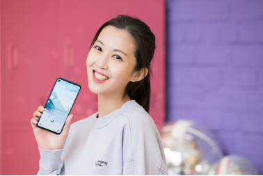 工藝制作水準(zhǔn)更高的“挖孔屏”，三星Galaxy A8s僅售2799元