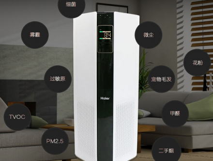 超贊！海爾空氣凈化器喜提中國(guó)頂級(jí)設(shè)計(jì)獎(jiǎng)——“紅星獎(jiǎng)”