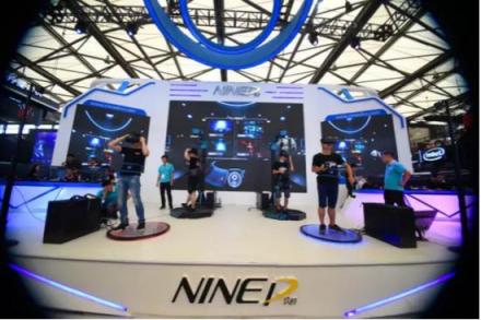 當(dāng)電競(jìng)遇上5g和vr，將如何突圍困局走上體育化之路