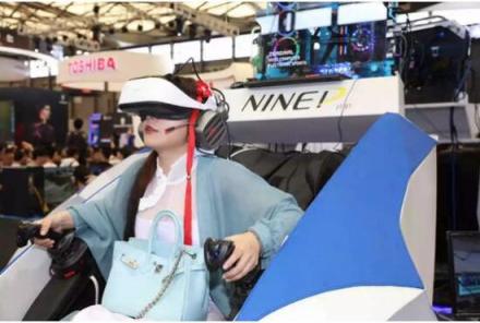 當(dāng)電競(jìng)遇上5g和vr，將如何突圍困局走上體育化之路