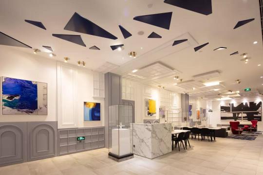 在酒店就可以逛大英博物館？蘭歐此次跨界合作是噱頭還是革新？