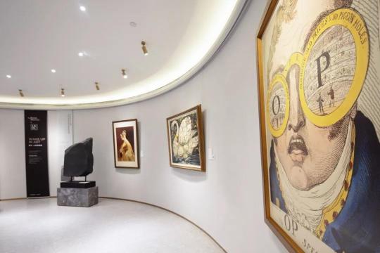在酒店就可以逛大英博物館？蘭歐此次跨界合作是噱頭還是革新？