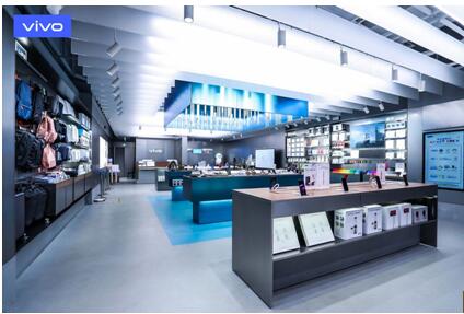 vivo全新智慧旗艦店盛大開業(yè)！8大城市震撼登陸