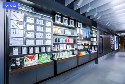 vivo全新智慧旗艦店盛大開業(yè)！8大城市震撼登陸