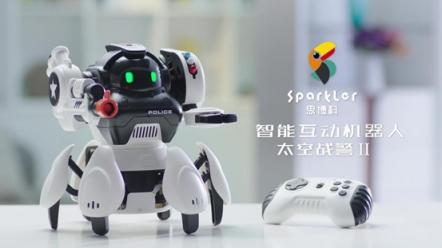思博科太空戰(zhàn)警帥氣上市，1月5日起反斗城開售